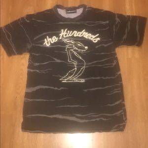 The Hundreds Wolf Tee